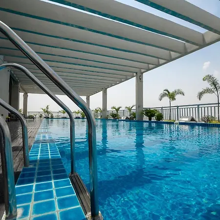 Grand Park Hotel Mandalay Exterior photo