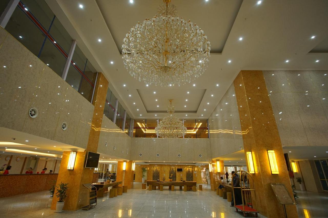 Hotel Grand Park Mandalay