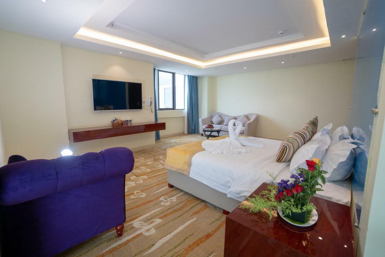 Grand Park Hotel 5*