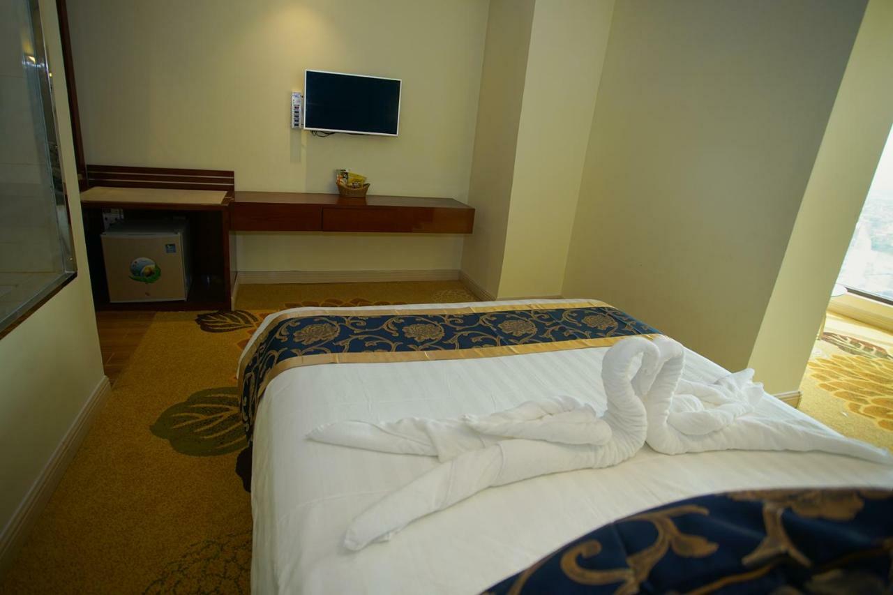 Hotel Grand Park Mandalay